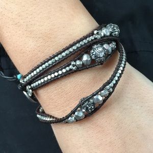Wrap bracelet